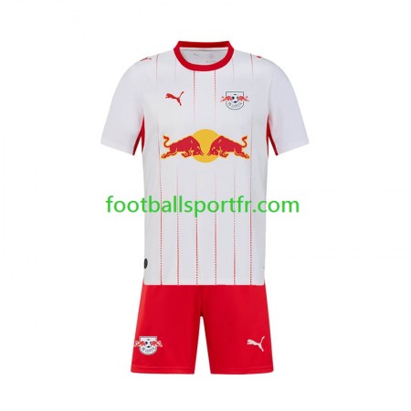 Tenue RB Leipzig Enfant Domicile 2026-2027 Maillot de Foot Tenue RB Leipzig Enfant Domicile 2026-2027 Maillot de Foot